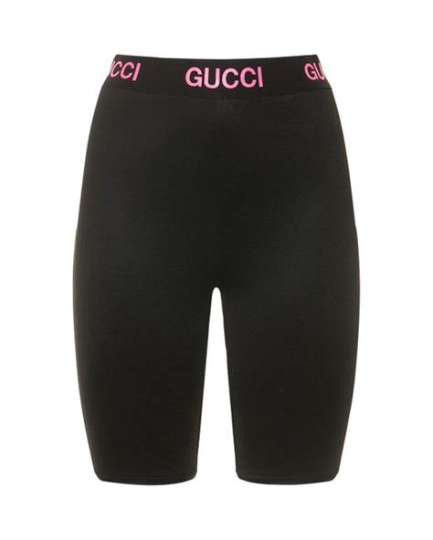 gucci biker shorts|short Gucci yupoo.